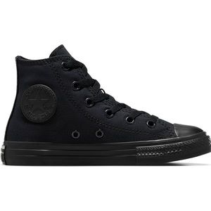All Black Unisex Converse High Top Chuck TaylorAll Star